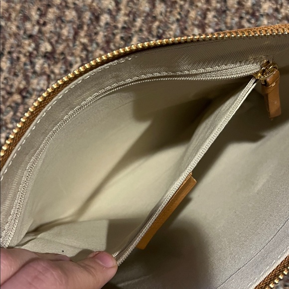 ♻️Mark & Graham Leather Pouch - Picture 5 of 6